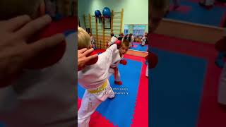 Kumite Process Training [upl. by Anallese27]