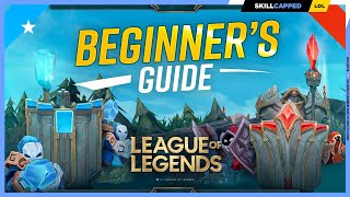 The COMPLETE Beginners Guide to League of Legends [upl. by Animsaj]