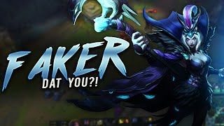 Gosu  FAKER DAT YOU [upl. by Fleisher820]