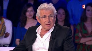 Michel Boujenah  On nest pas couché 17 juin 2017 ONPC [upl. by Alrats574]