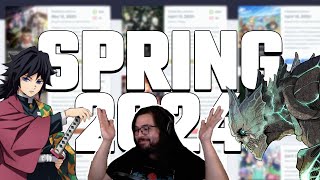 Spring 2024 Review [upl. by Sanborn652]