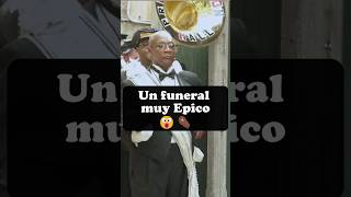 Un funeral muy épico 😮⚰️👌🏼 carlosferal [upl. by Baillieu]