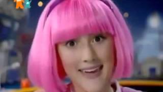 Lazy Town  Bing Bang Icelandic [upl. by Enomad]