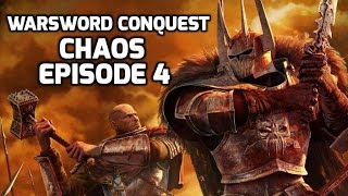 Warsword Conquest Episode 4 SO MUCH LOOT [upl. by Erehpotsirhc266]