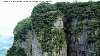 Tianmen Mountain  China HD1080p [upl. by Raffaello]