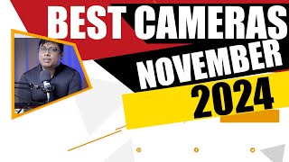 Best Cameras November 2024 [upl. by Nochur]