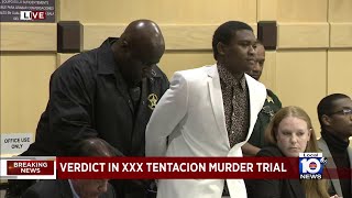 3 men found guilty of murdering rapper XXXTentacion [upl. by Netfa]