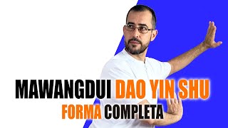 MAWANGDUI Daoyin Shu Vídeo de demostración ❇️ [upl. by Jard976]