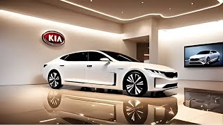 ✨2025 Kia 8 A Statement of Sophistication [upl. by Akihc]