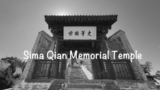 Sima Qian Memorial Temple  Shaanxi  China UHD 4K [upl. by Debbee452]