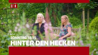 SRF Gartensendung Hinter den Hecken [upl. by Atinel]