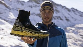 La Sportiva Cyklon Cross GTX [upl. by Kimble]