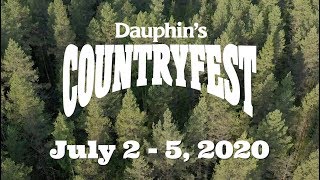 Countryfest 2020 Lineup Release [upl. by Tillio]