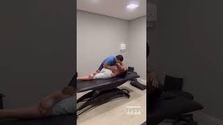 fisioterapia osteopatia atendimento domingo [upl. by Anujra]