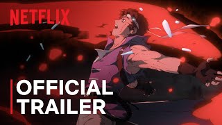 Castlevania Nocturne Season 2  Official Trailer  Netflix [upl. by Vijnas]