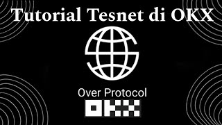 OVER PROTOCOL TUTORIAL TESNET [upl. by Assiralc]