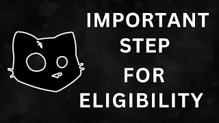 CATS Airdrop Complete Breakdown of Eligibility Criteria amp Tokenomics [upl. by Etnovert]