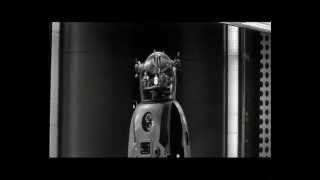 Tschech Robot  Science Fiction Movie  Jindrich Polak  Ikarie  SF  Ostblock [upl. by Hameean318]