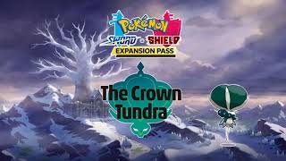 Pokémon The Crown Tundra Soundtrack [upl. by Eiliak]