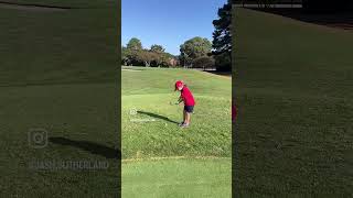 Madeup chipping drills with mom [upl. by Pammie]