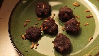 How to Make Duck Pemmican MmmGoot [upl. by Htrap829]