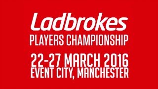 Ladbrokes Players Championship Promo [upl. by Leo]