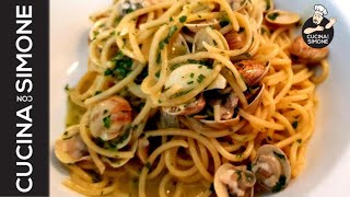 Spaghetti con Lupini di mare  Come ottenerli cremosi in pochi passi😱 [upl. by Dustin]