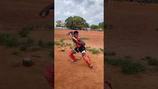 Catcher from Africa 😳 baseball [upl. by Otrebireh]