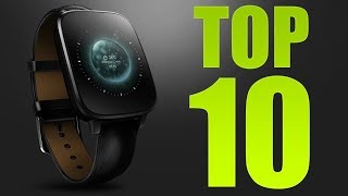 10 Smartwatches Under 50 You Can Buy [upl. by Aimej]