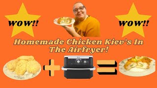 Chicken Kiev air fryer [upl. by Eremehc420]