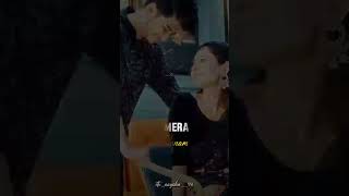 Tu Mera hai Sanam😔😘🕊️👀 video love life lovesong art islamic edit jokes workout dog fyp [upl. by Chrisy948]