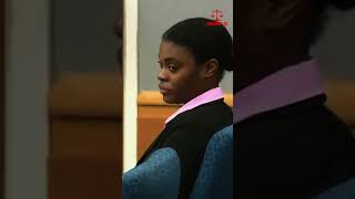 Tiffany Moss Reacts To Death Penalty 😱 [upl. by Maible378]