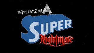 WON YouTube PresentsTwilight Zone A SUPER Nightmare Fan Film [upl. by Kimmel]