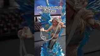 ¡Unboxing de Ithelia de TESO  3GB 3gb gaming theelderscrollsonline [upl. by Illek]