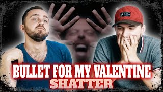 Bullet For My Valentine  Shatter REACTION  РЕАКЦИЯ [upl. by Monaco]