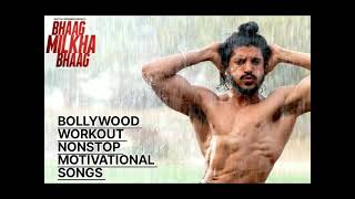 BOLLYWOOD  WORKOUT  NONSTOP MOTIVATIONAL  ORIGINAL  SONGS [upl. by Ridley559]