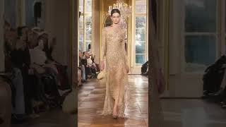 Meet the designer and their designs Georges Hobeika SS24 Haute Couture  part 3 [upl. by Ophelia]