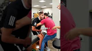 Prichard Colon UFC Boxer Who Was Paralyzed by Terrel Williams [upl. by Oyam]