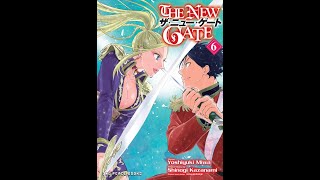 The New Gate LN Vol 6 Audiobook  Full [upl. by Kreindler]