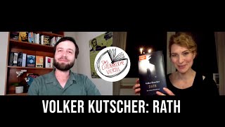 Endlich Finale quotRathquot von Volker Kutscher  Krimi Buchbesprechung Neuerscheinung BuchKritik [upl. by Eiramanit]