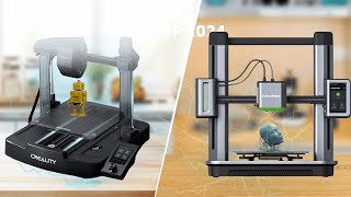 Top 8 Best Budget 3D Printers of 2024 Affordable amp HighQuality Picks [upl. by Helbon438]