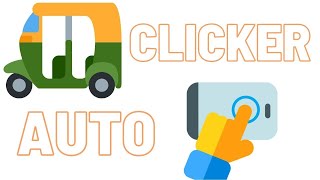 AUTO CLICKER APP [upl. by Eiggam]