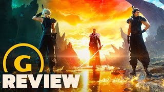 Final Fantasy 7 Rebirth GameSpot Review [upl. by Andrej]