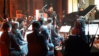 Ahmad Dhani Philharmonic Orchestra Concert  Backstage [upl. by Goldy]