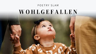 Wohlgefallen  Johanna Stemmle  Christlicher Poetry Slam [upl. by Rusticus]