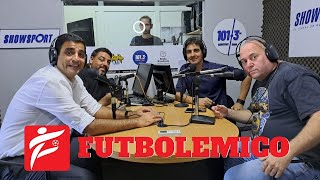 FUTBOLEMICO RADIO EN VIVO 280324 [upl. by Femi]