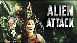 Alien Attack  SFHorreur  Film complet en français [upl. by Jankell]