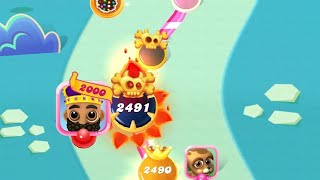 Candy Crush Saga  Level 24912500 [upl. by Voltz]