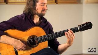 Prelude 1 Taranta played by Juanito Pascual [upl. by Etnaik]