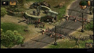 Commandos 2 Men of Courage PS2 Gameplay HD PCSX2 [upl. by Hatokad]